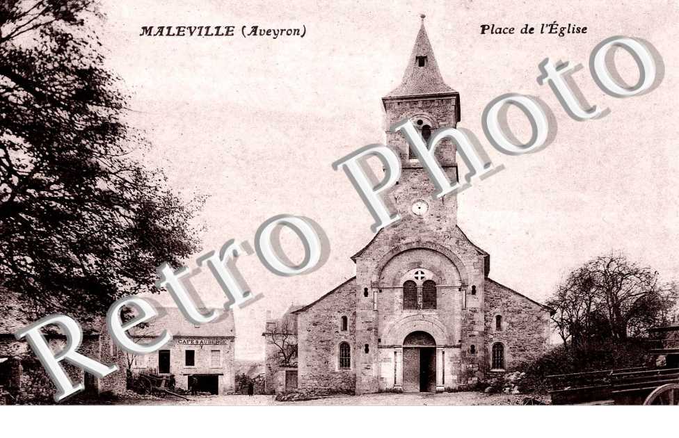 Place de l'eglise
