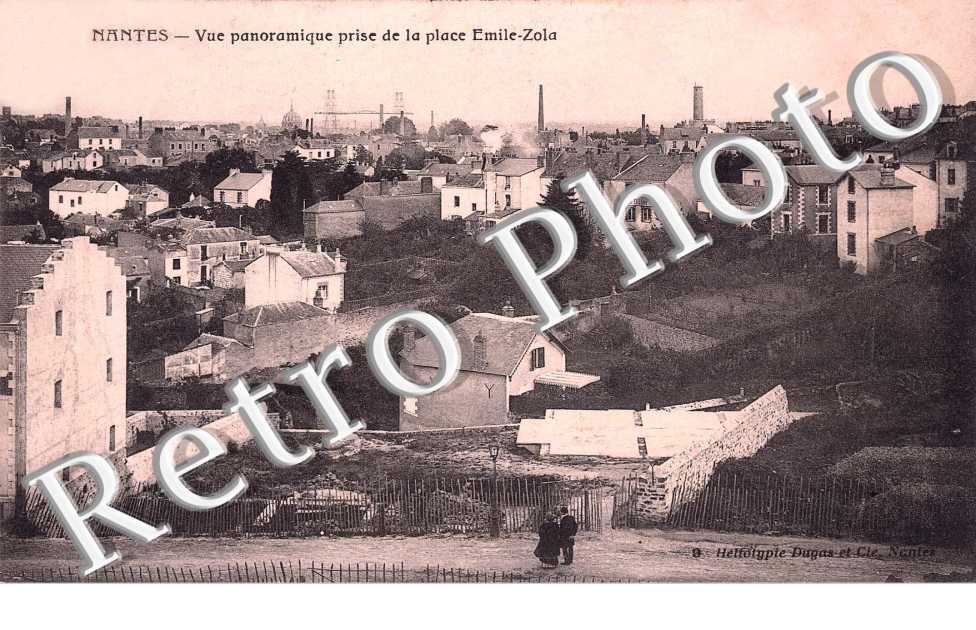 vue panoramique