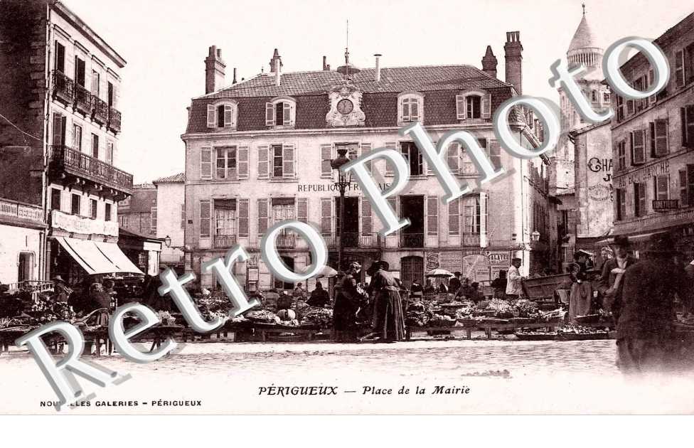 Place de la Mairie