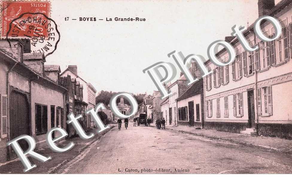 La grande rue