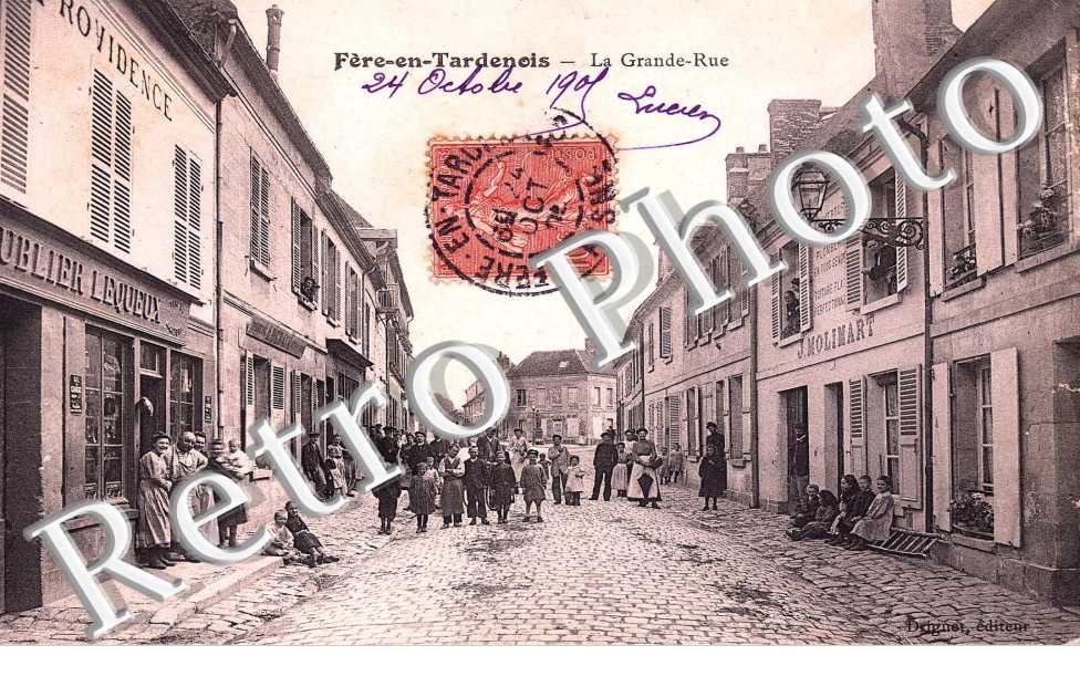 la grande rue