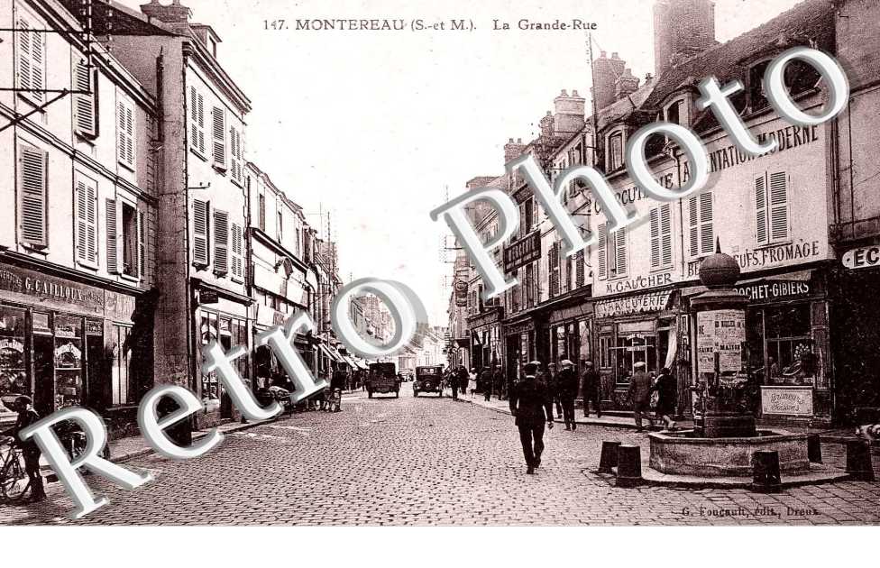 la grande rue