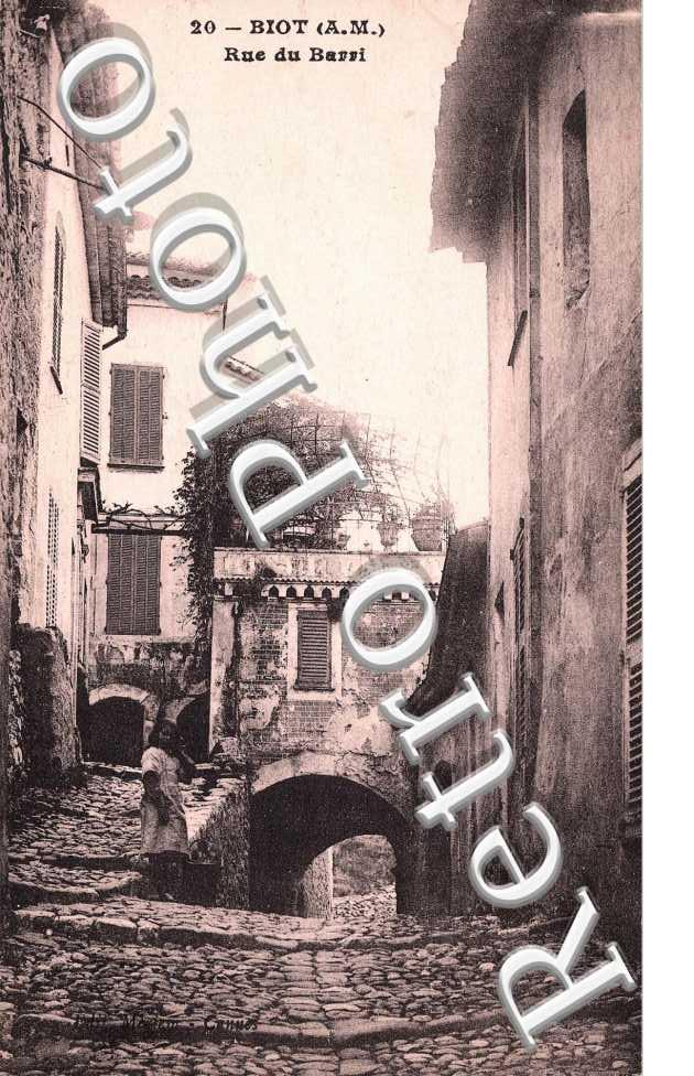 Rue du Barri