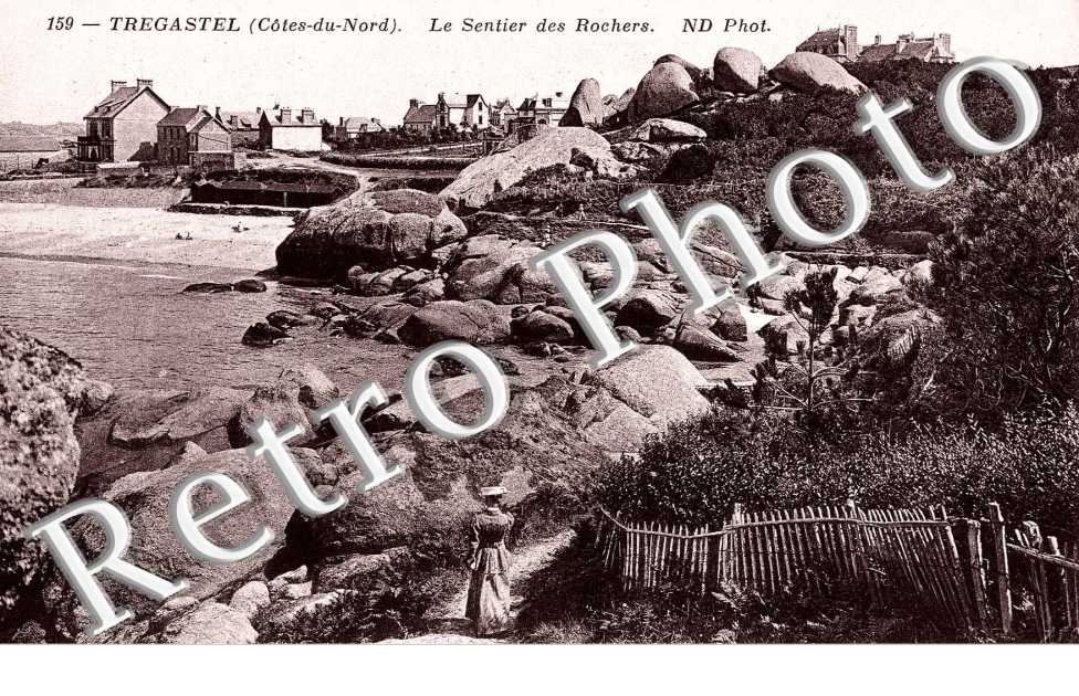 LE SENTIER DES ROCHES
