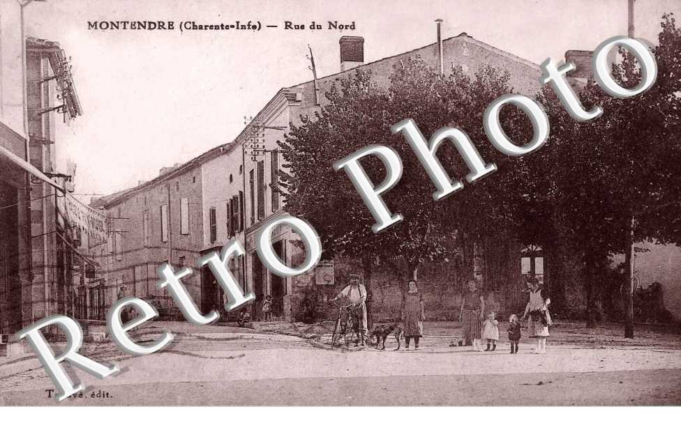 rue du Nord