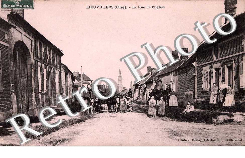 RUE DE L'EGLISE