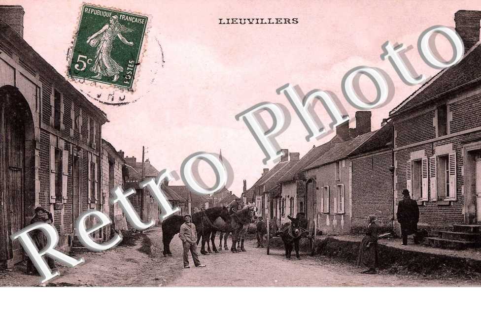 rue principale