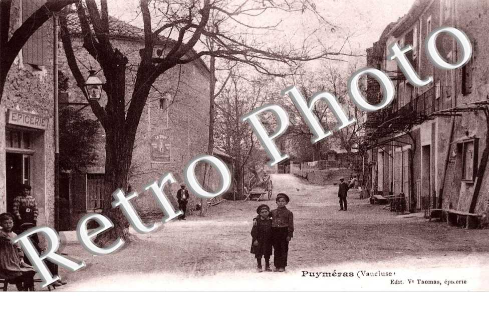 (une rue)