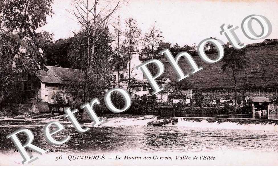 LE MOULIN DES GORETS