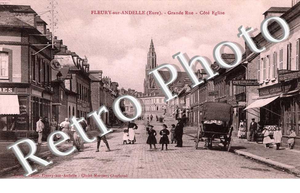 la grande rue cote eglise
