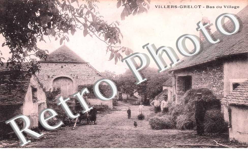 Bas du Village