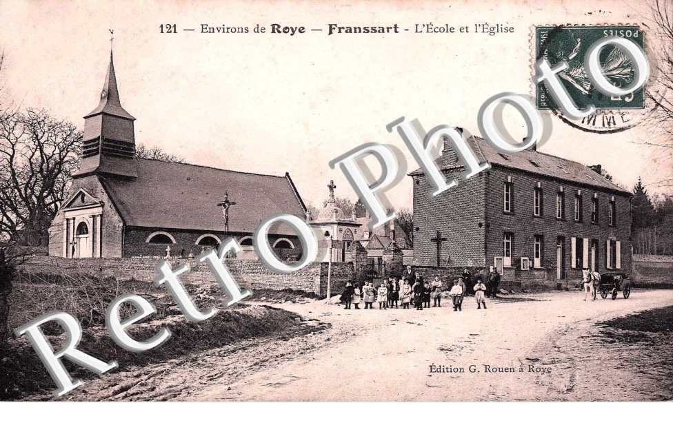 L&#039;Ecole et l&#039;Eglise