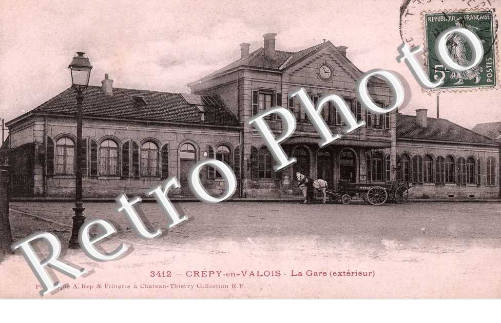 La gare