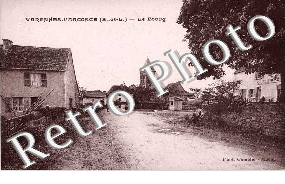 LE BOURG
