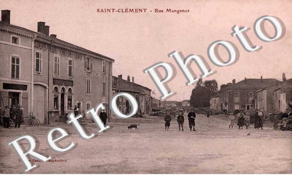 Rue Mangenot