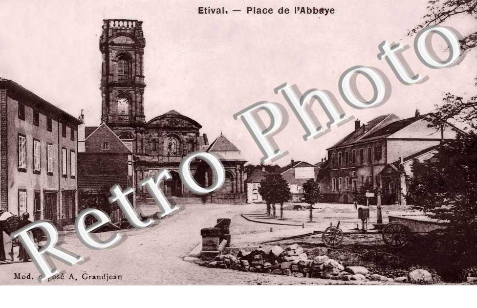 Place de l&#039;abbaye
