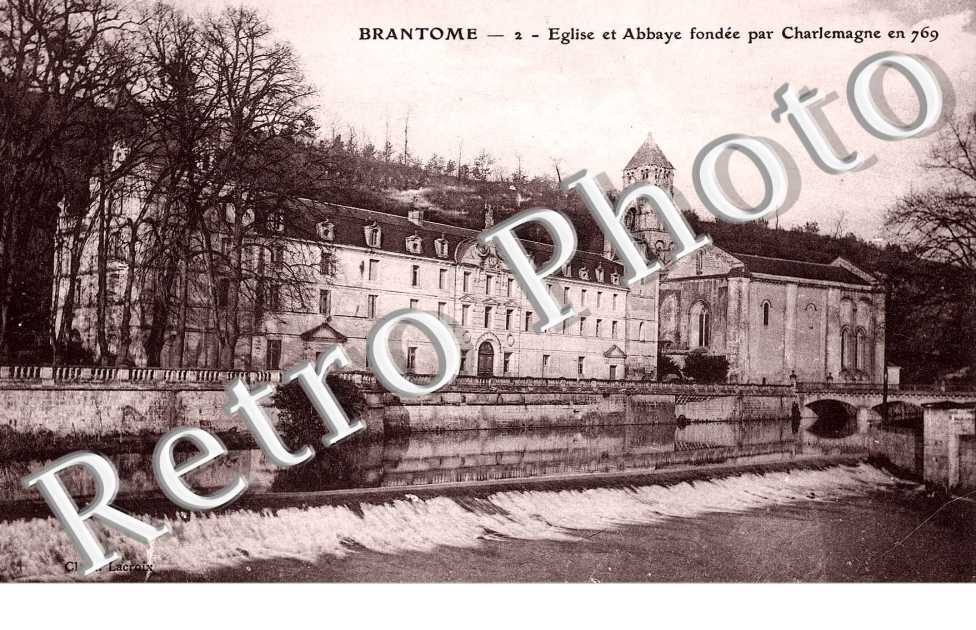 Eglise et abbaye