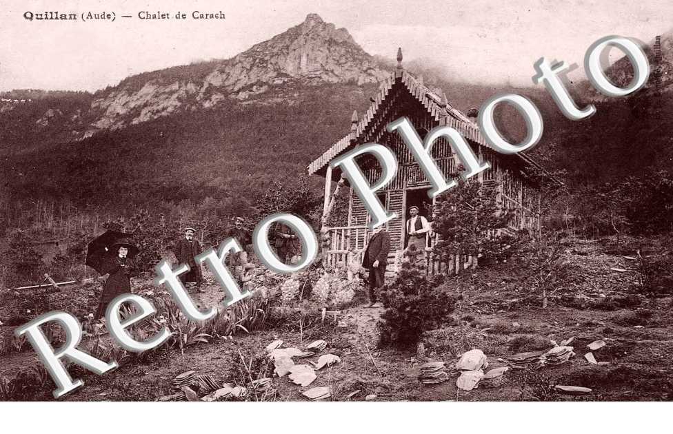 chalet de Carach