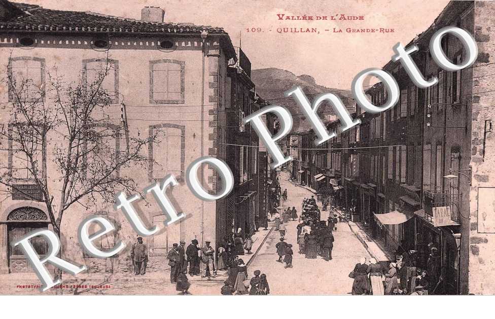 la grande rue