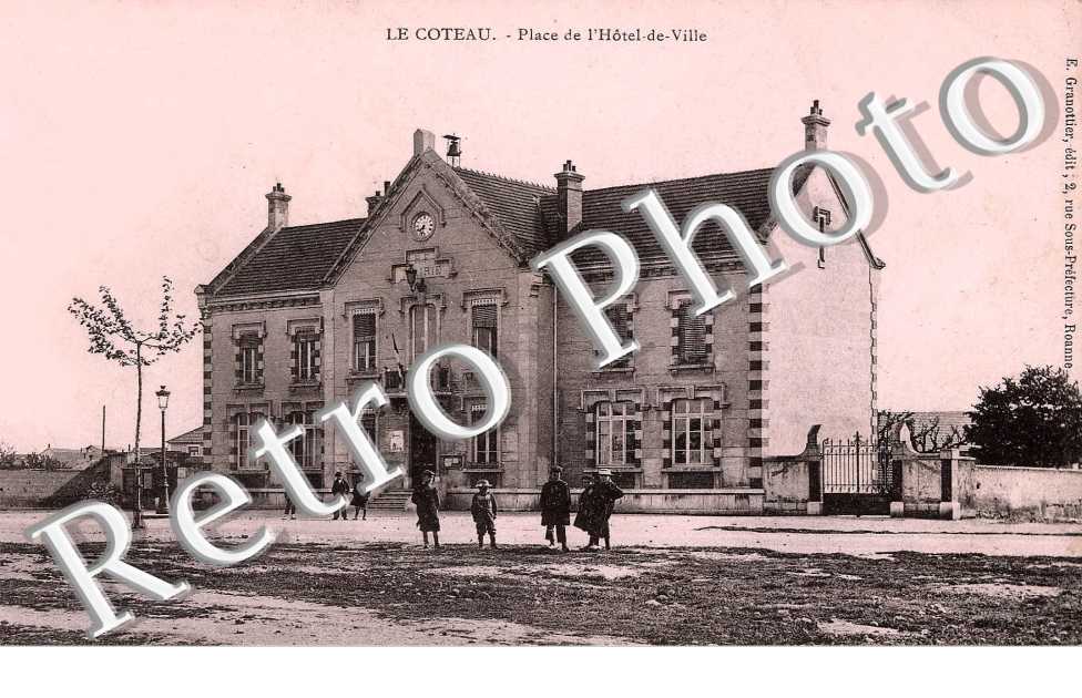 Place de l'hotel-de-ville