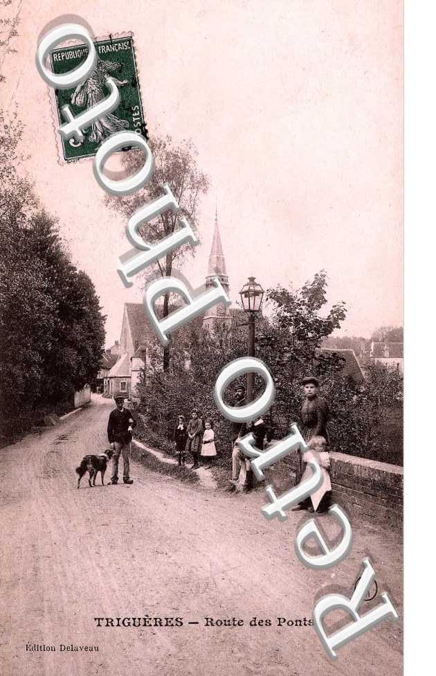Route des Ponts