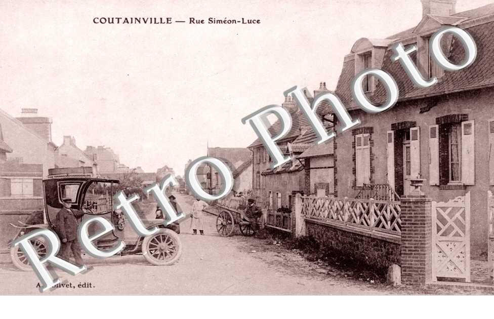 Rue Simeon-Luce