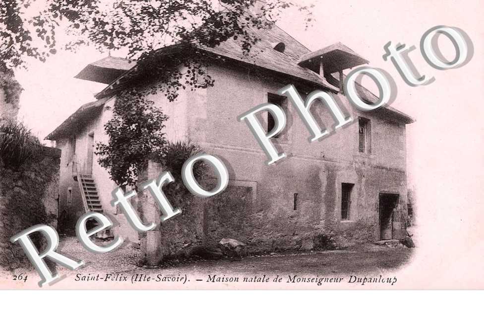 Maison Natale de Monseigneur Dupanloup