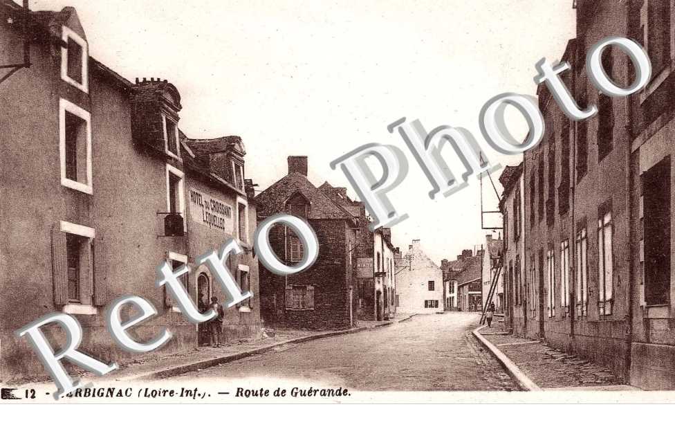 Route de Guerande