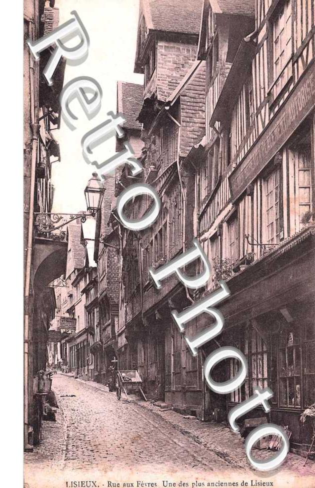 RUE AUX FEVRES