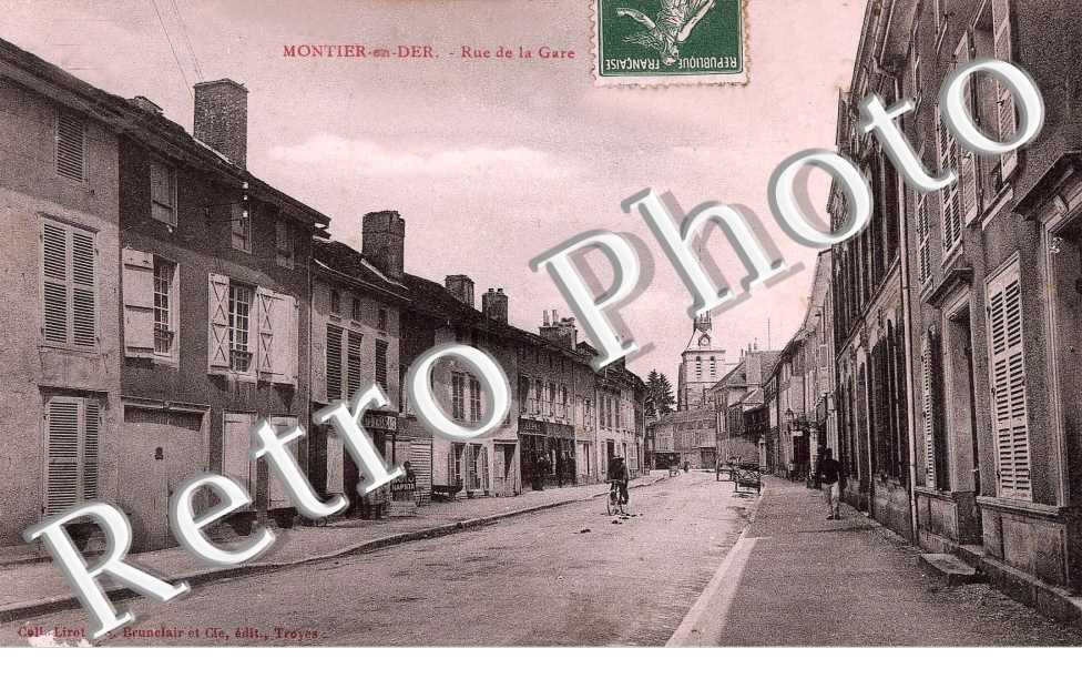 rue de la gare