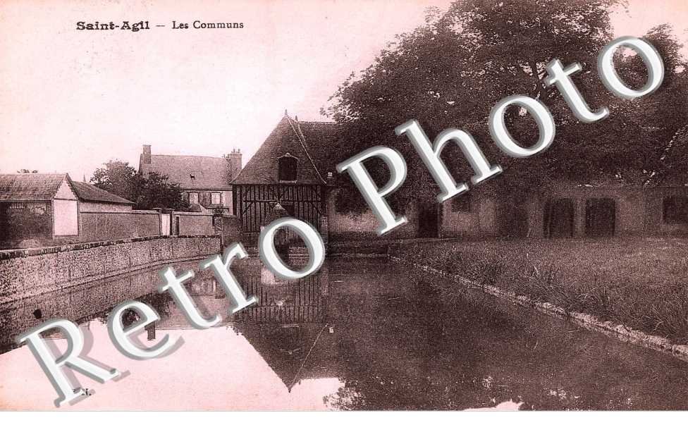 LES COMMUNS