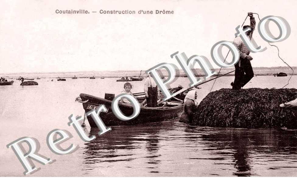 Construction d&#039;une Drome