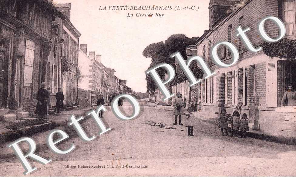 LA GRANDE RUE