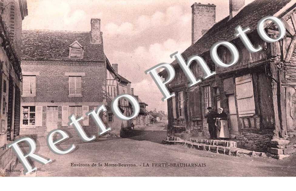 Une rue