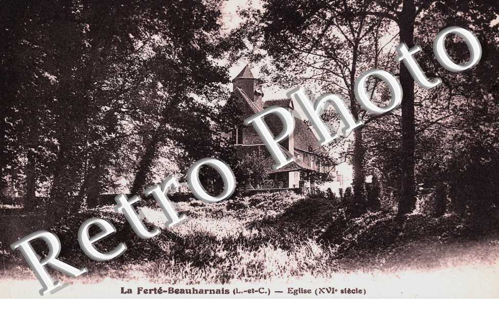 EGLISE (XVI E SIECLE)