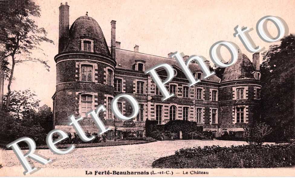 LE CHATEAU