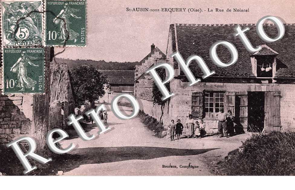 Rue de Nointel