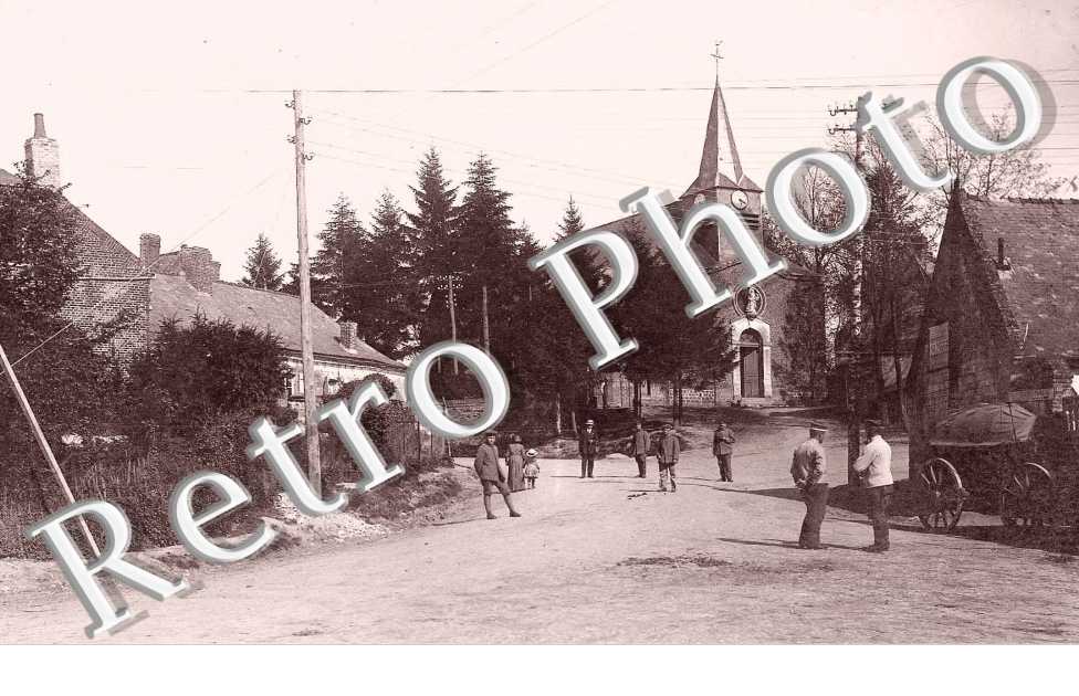 L'EGLISE