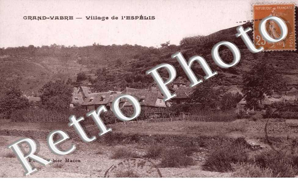 Village de l&#039;Espelus