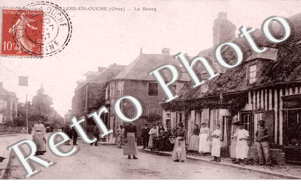 le bourg