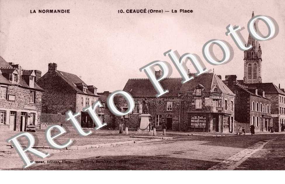 la place