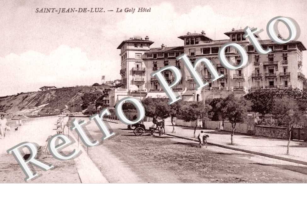 le Golf Hotel