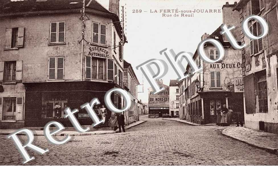 rue de Rueil