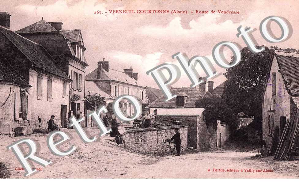 Route de Vendresse