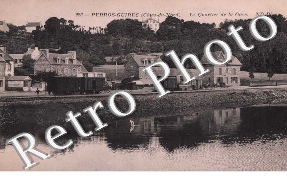 LE QUARTIER DE LA GARE