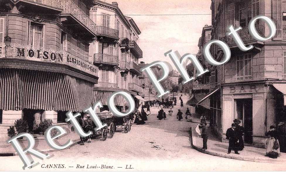 RUE LOUIS BLANC