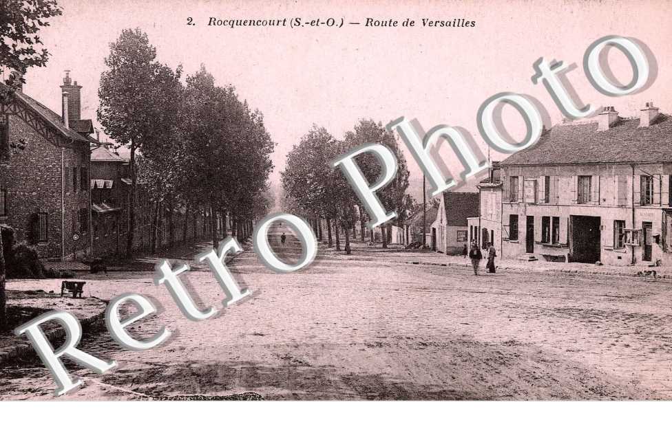 ROUTE DE VERSAILLES