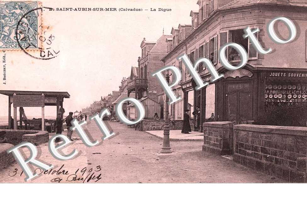 la digue