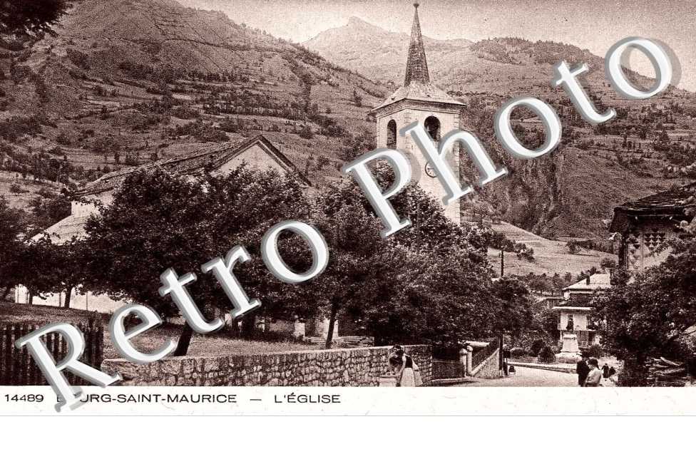 L'Eglise