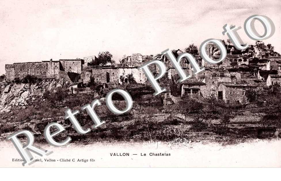 Le Chastelas